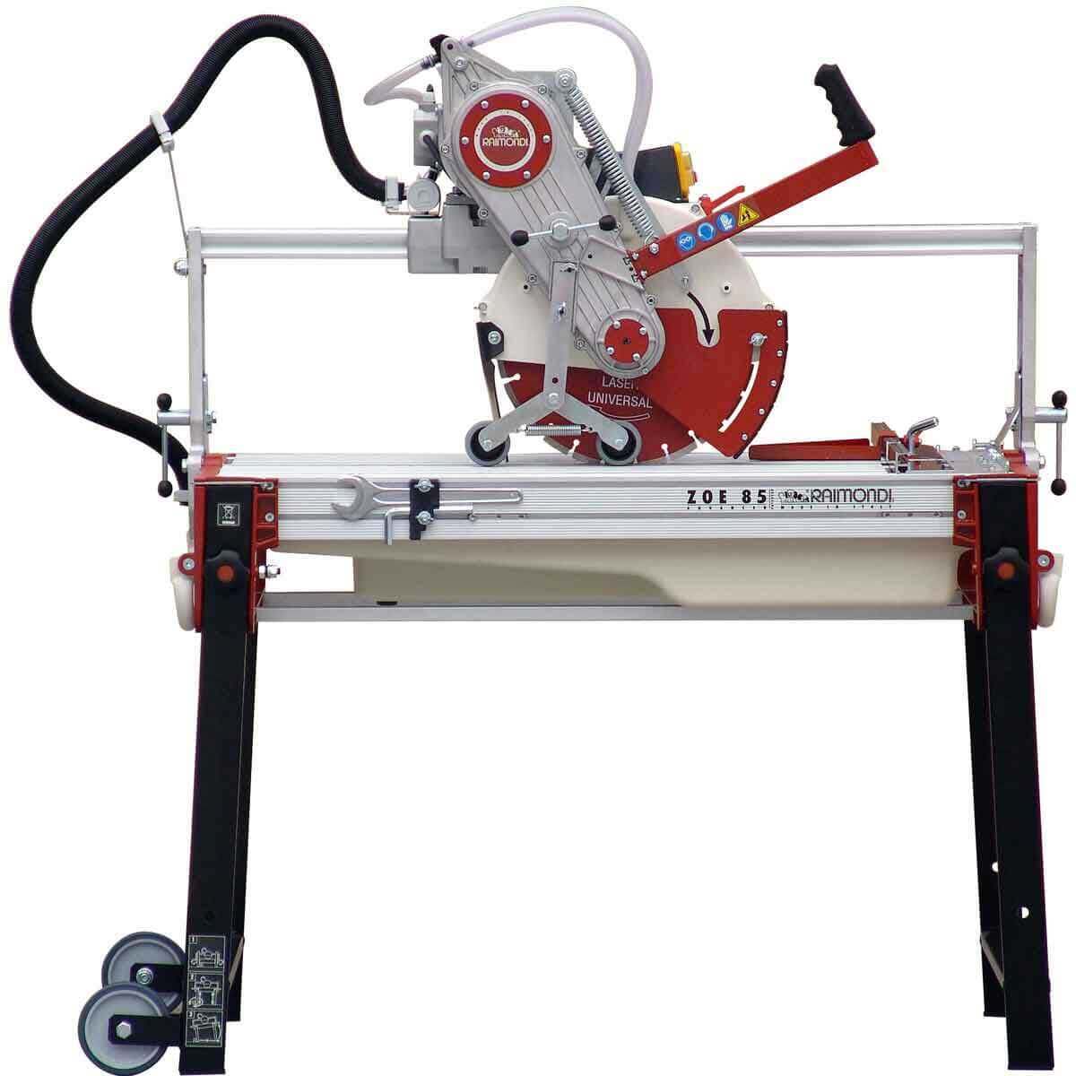 Zoe 150 bridge wet deals saw machine