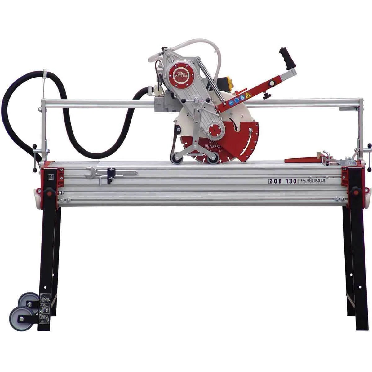 Raimondi Zipper Advanced Rail Saw – Gulf Coast Flooring Distributor LLC