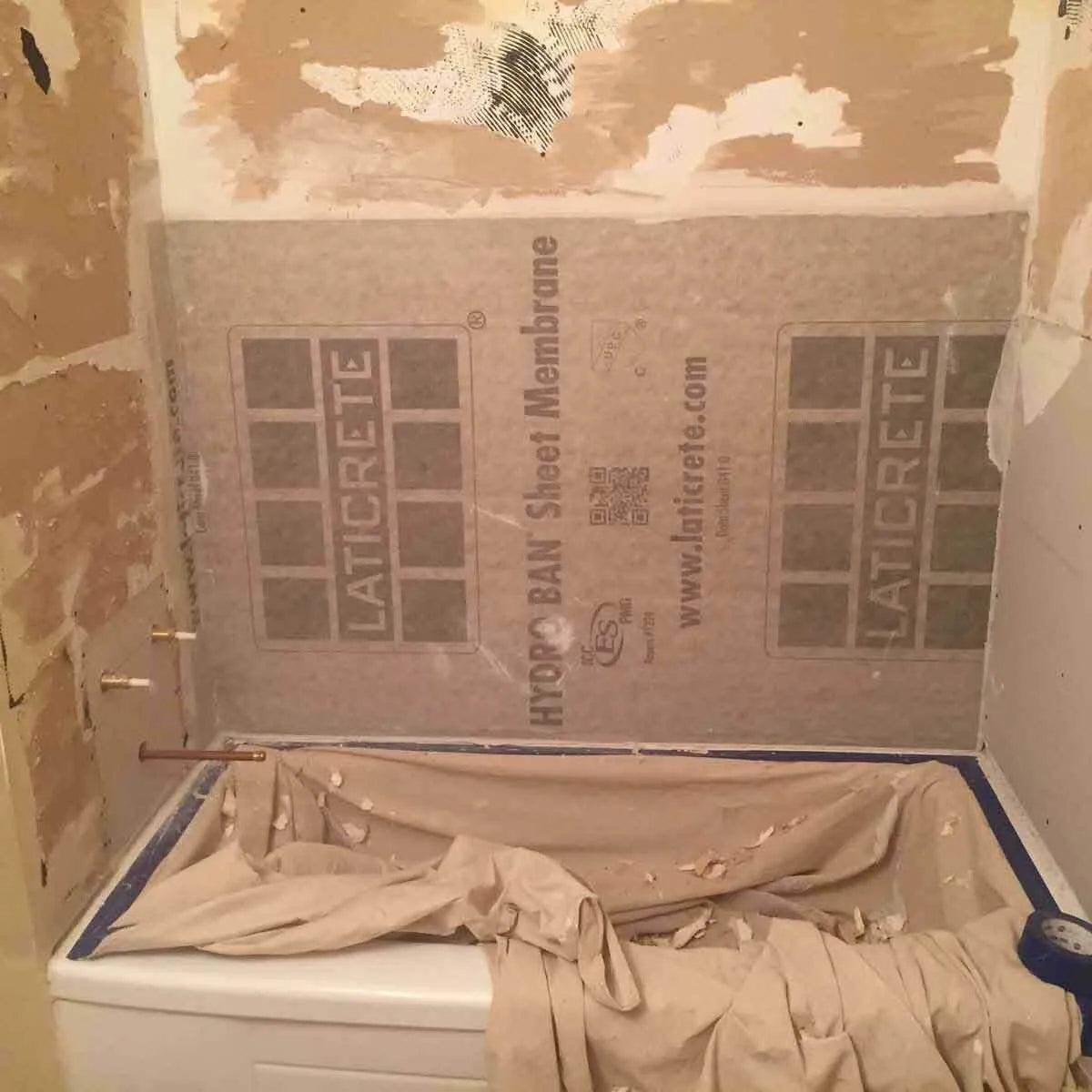 Hydro Ban Sheet Membrane Hydro Ban Sheet Membrane