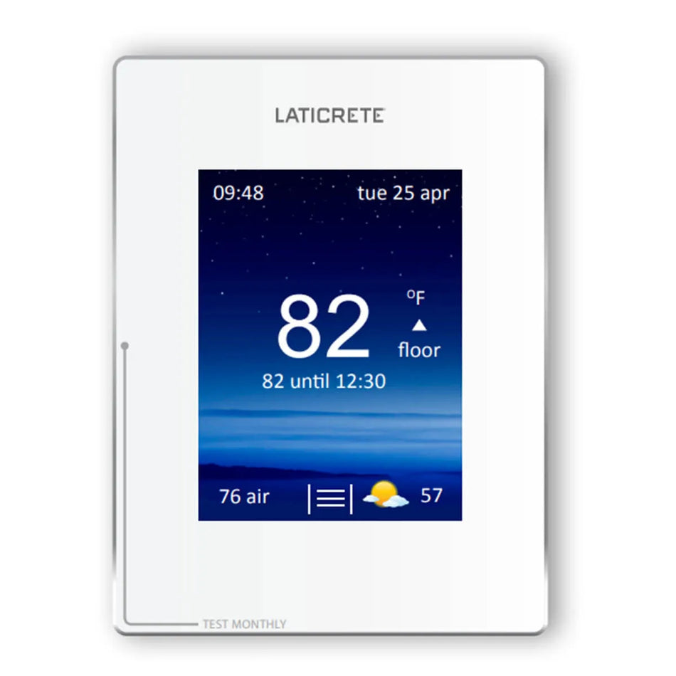 Laticrete Strata Heat Thermostat
