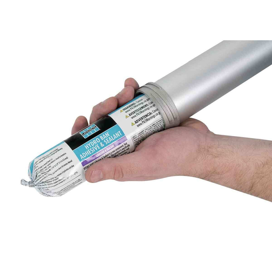 Hydro Ban Adhesive & Sealant 20 oz Sausage Pack