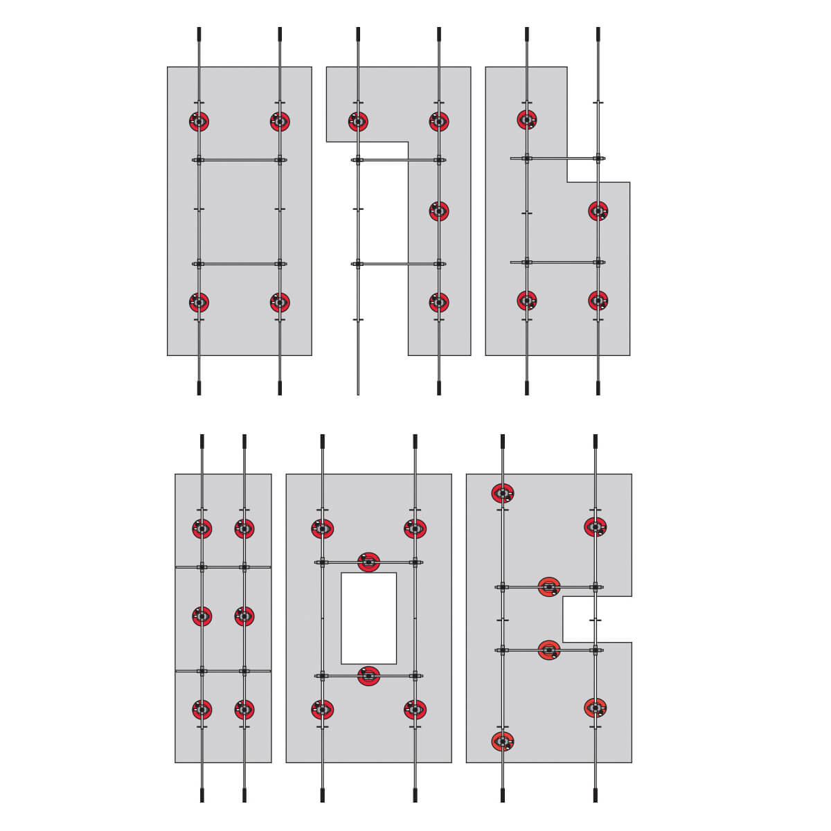 Montolit "SuperLift" Handling System for Large Tiles