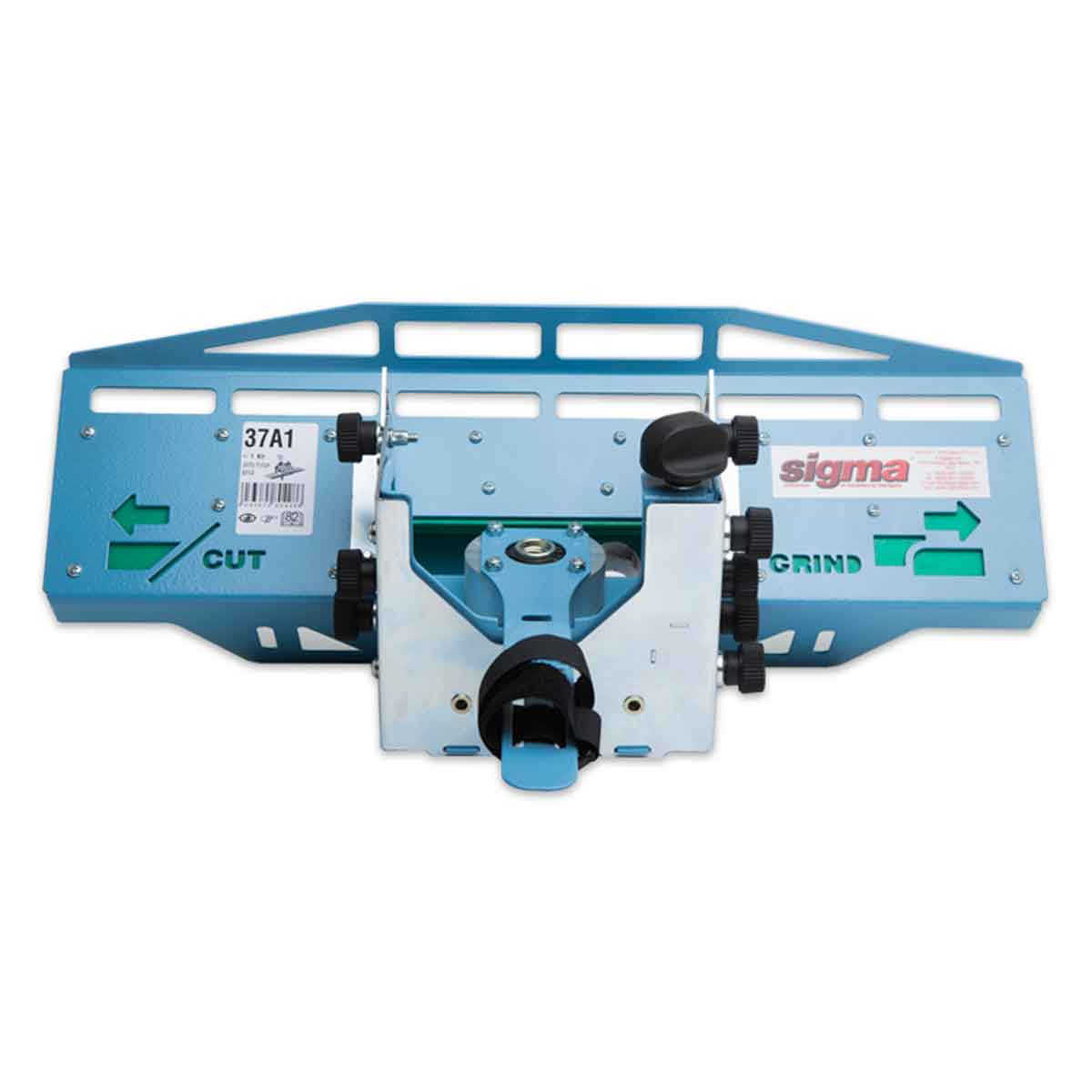 Sigma Jolly Angle Machine – Gulf Coast Flooring Distributor LLC