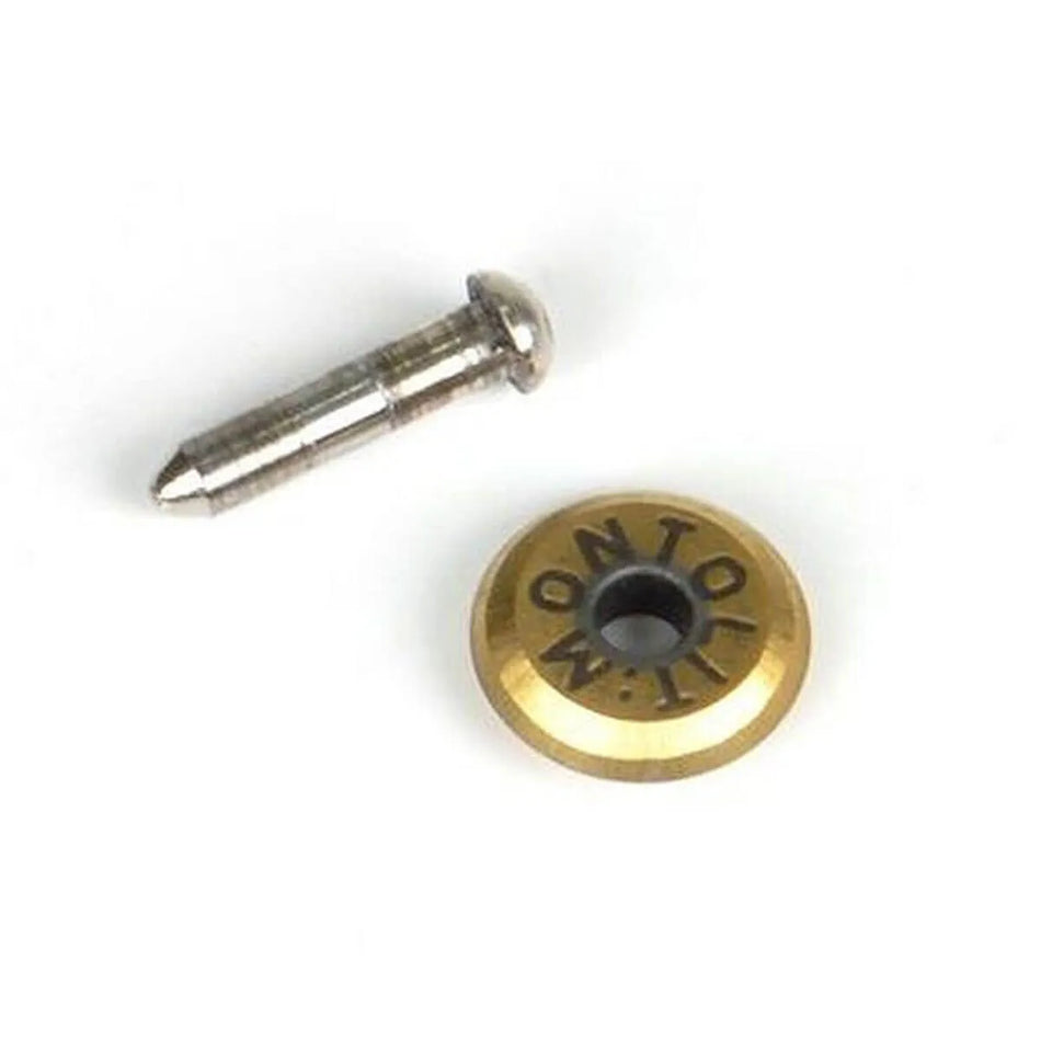 Montolit Titanium Carbide Wheel for Flash Line Cutter