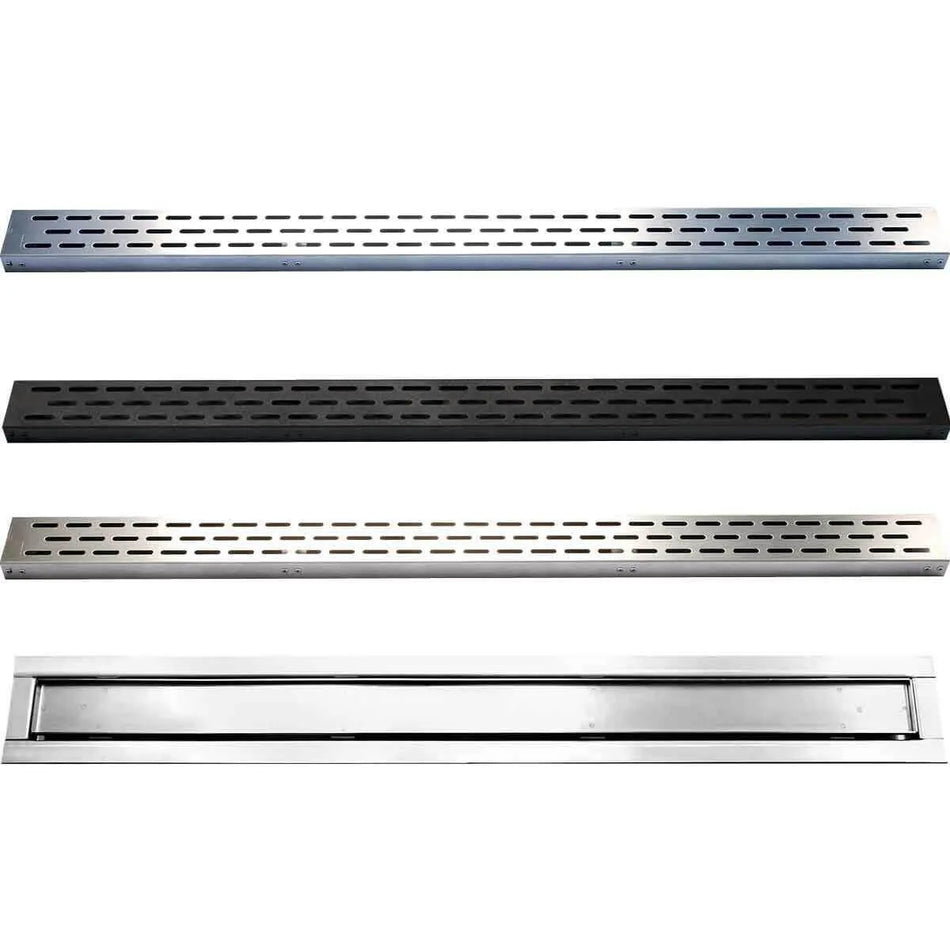 Laticrete Hydro Ban Linear Drain Grates