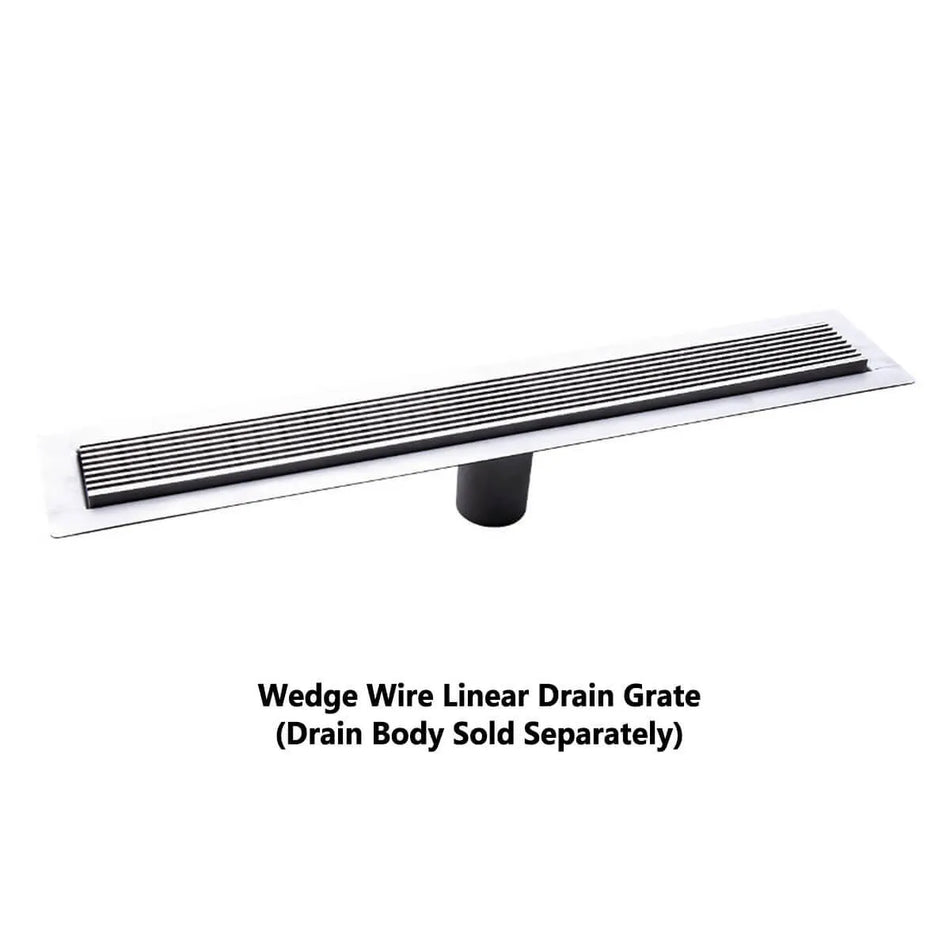 Laticrete Hydro Ban Linear Drain Grates