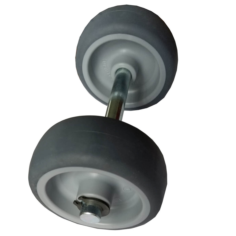 Montolit 125P3 and 155P3 Replacement Wheel Kit