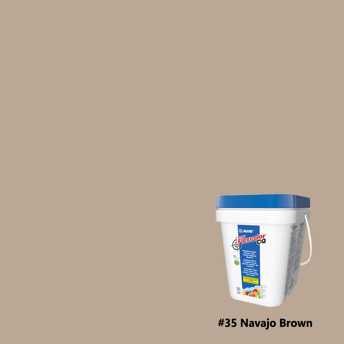 Mapei Grout Flexcolor CQ Ready-to-Use Grout