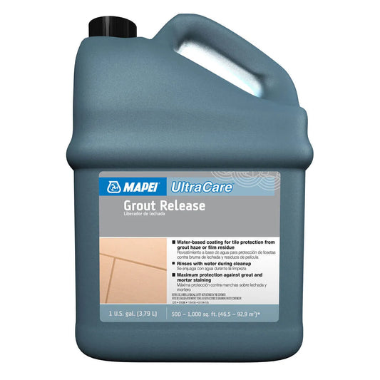 Mapei Ultracare Grout Release