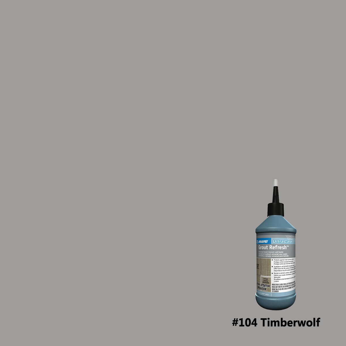 104 Timberwolf Ultracare Grout Refresh 104 Timberwolf Ultracare Grout Refresh