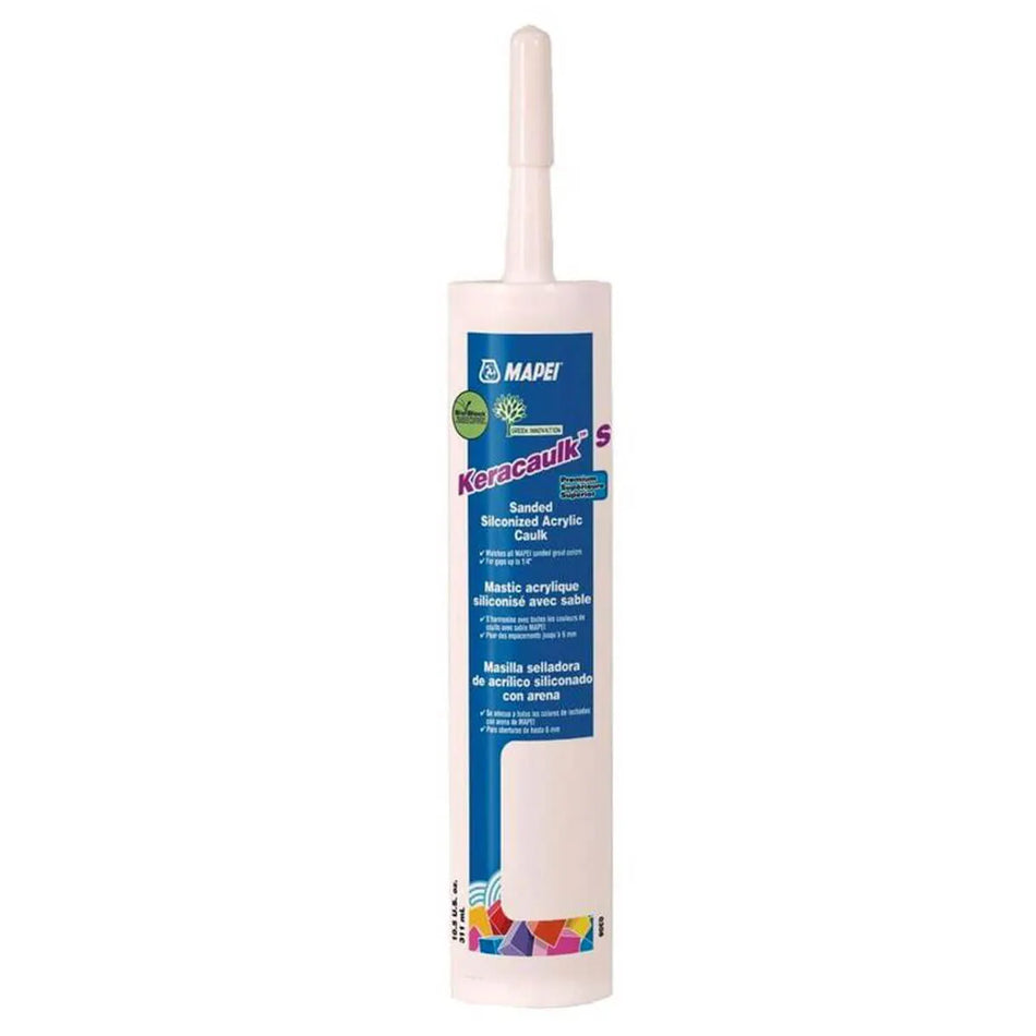 Mapei Keracaulk S Sanded Siliconized Caulk