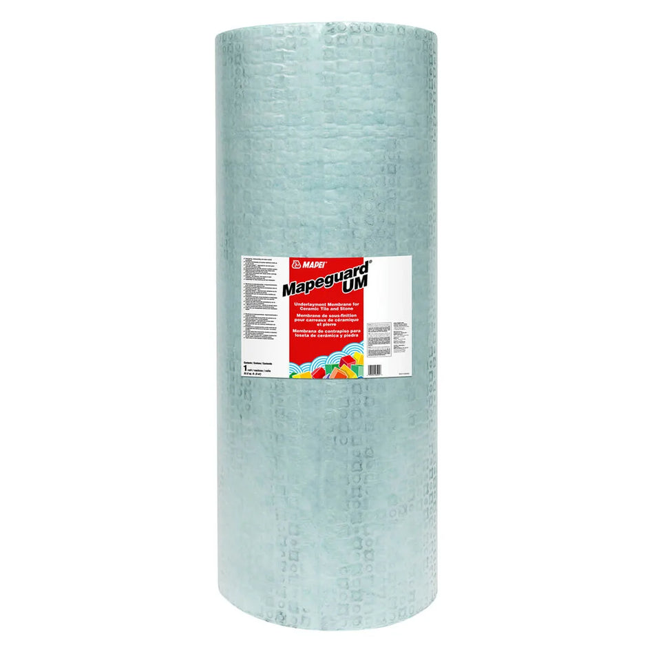 Mapeguard UM Underlayment Membrane - 54 sq. ft. (5 m²) Roll