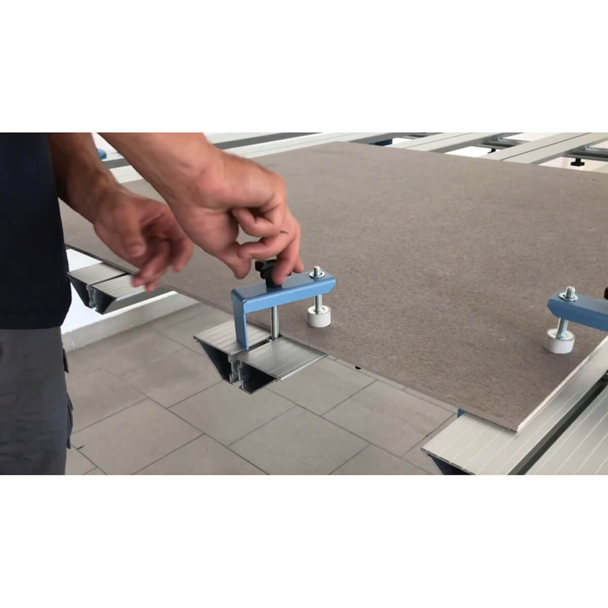 Sigma Work Table Kit for Large Format Tile