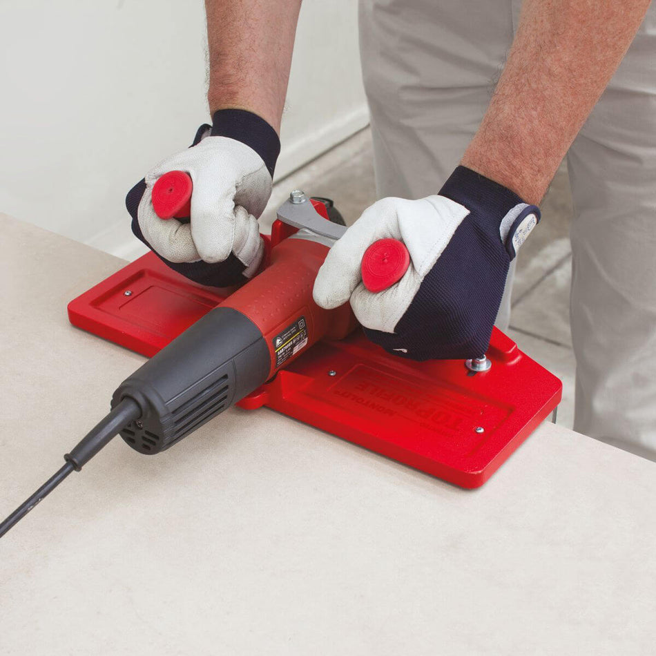 Montolit Profile Beveling Machine, 115V