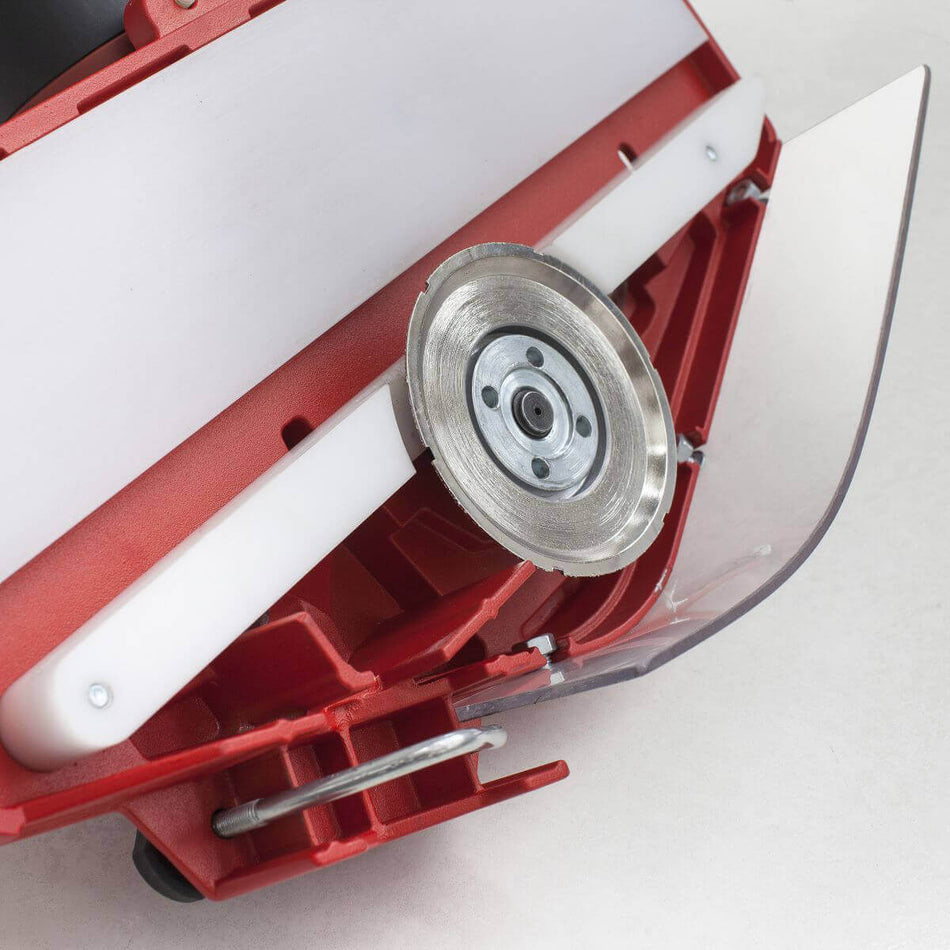 Montolit TOPROFILE Bevel & Bullnose Profile Grinding Head Attachment