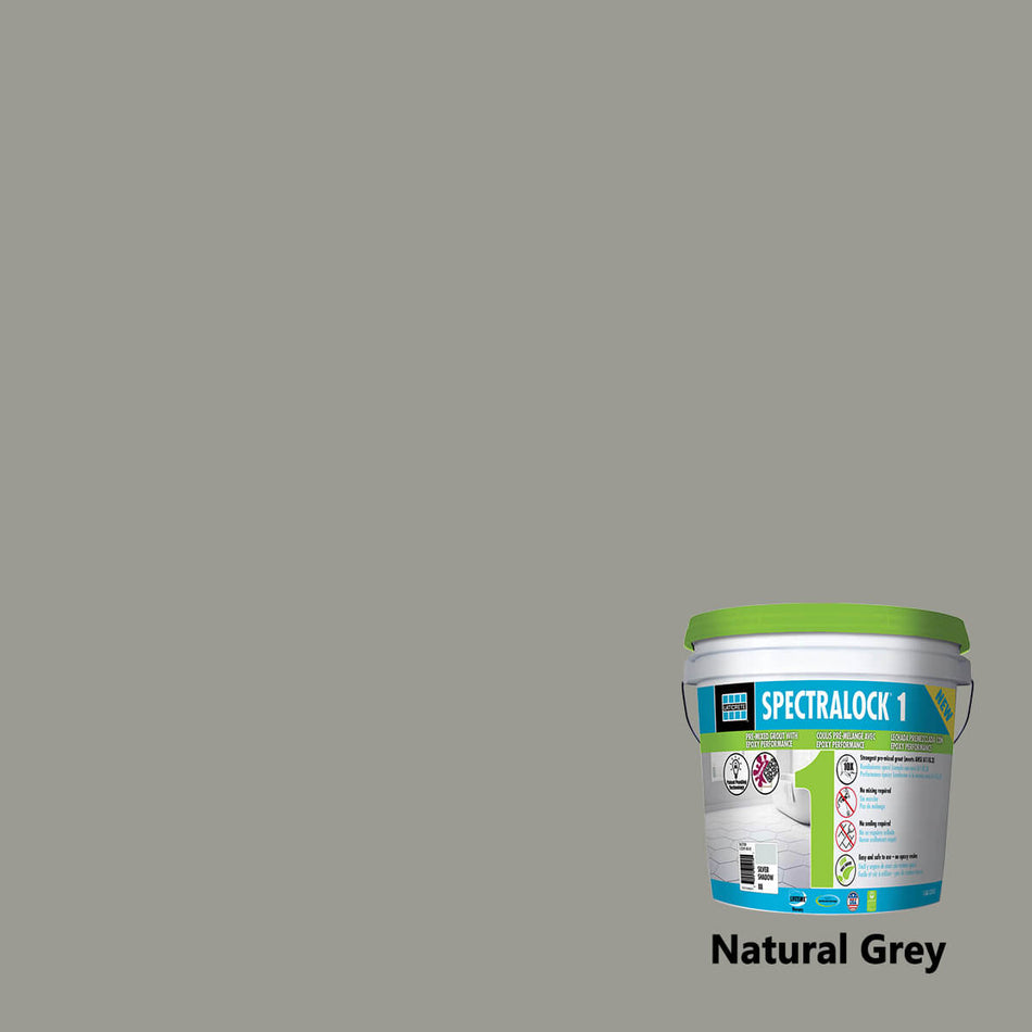 Laticrete SpectraLOCK 1 Pre-Mixed Grout - 1 Gallon