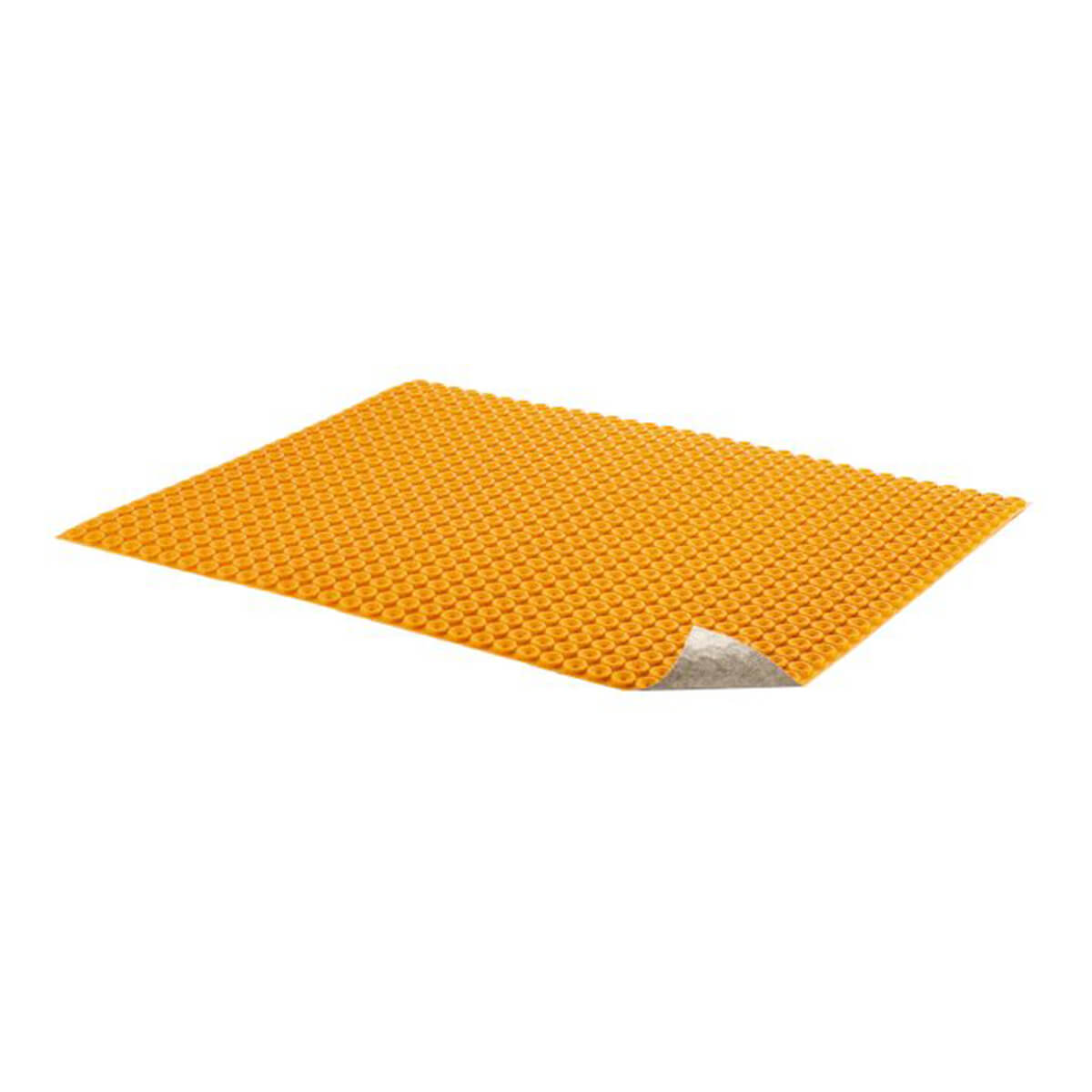 DHD8MA Schluter DITRA-HEAT DUO 3' 3" x 2' 7" (8.6 sq. ft.) Membrane Sheet