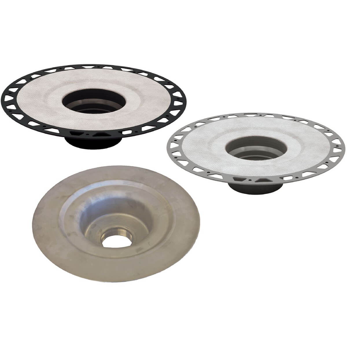 Schluter KERDI-DRAIN Flange Kits