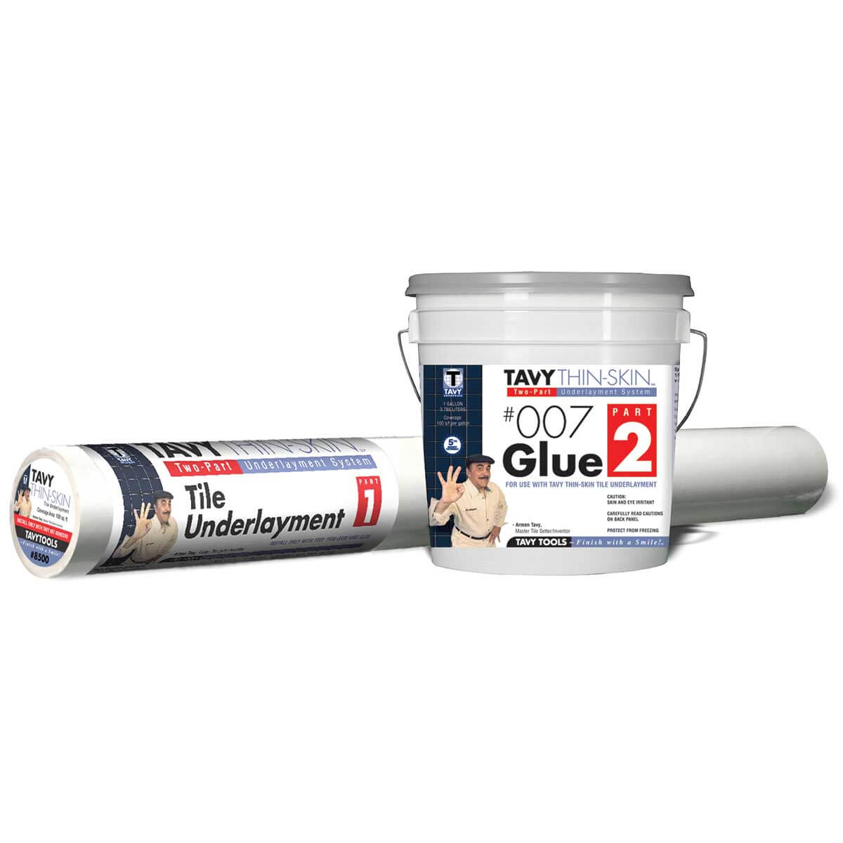 Tavy Thin-Skin #007 Glue