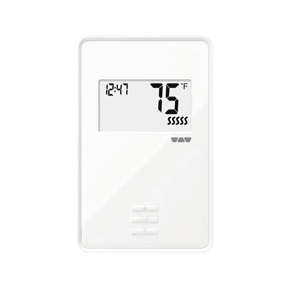 Schluter DITRA-HEAT-E-R Non-Programmable Thermostat