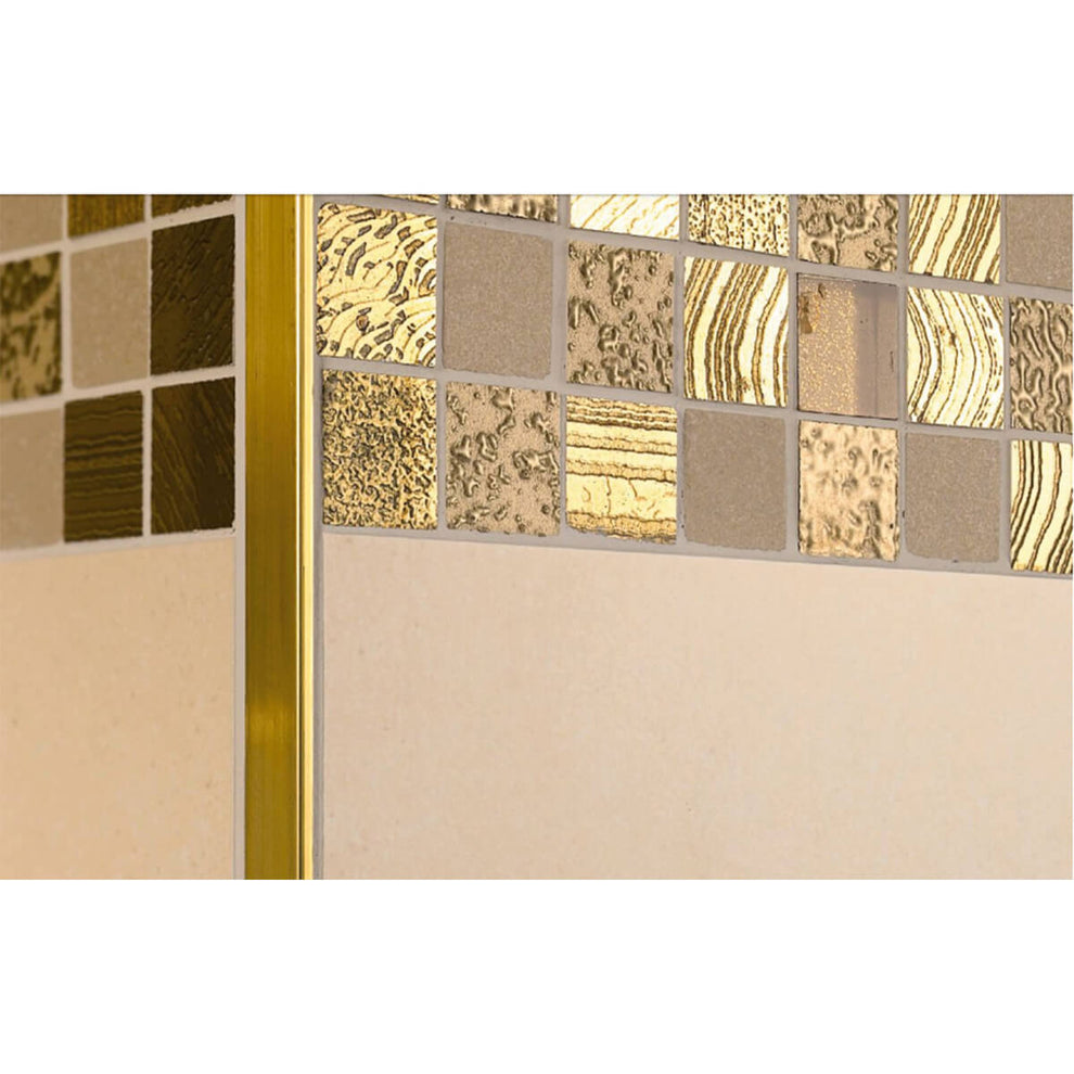 Schluter Scheine Edge Aluminum Trims 10 Pack Gulf Coast Flooring