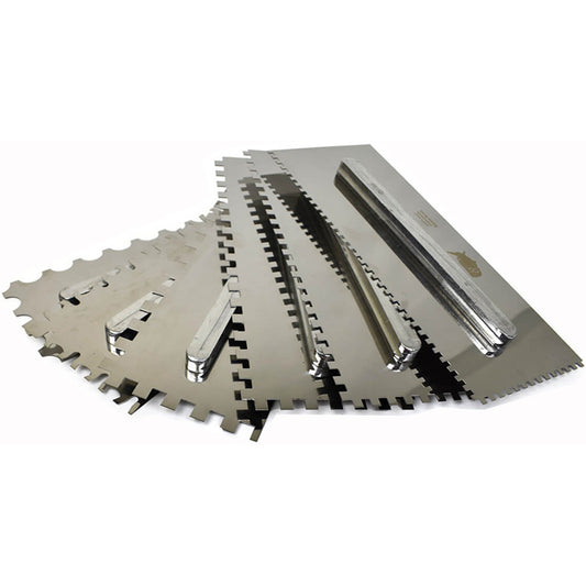 Donnelly Distribution Replacement Trowel Blades