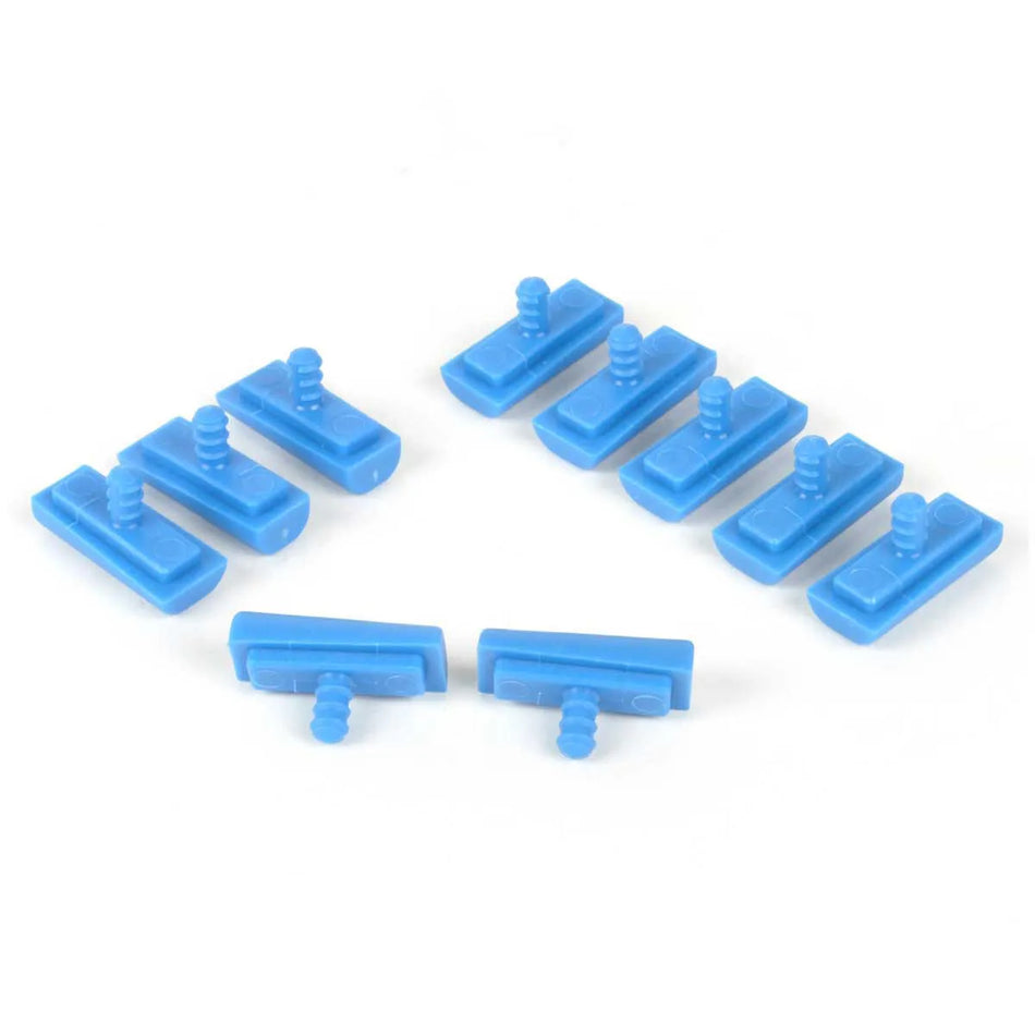 Montolit Masterpiuma Replacement Breaker Feet 10 Pack