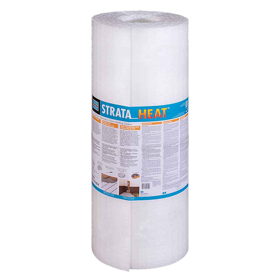 Laticrete Strata Heat Mat - 161 Sq Ft.