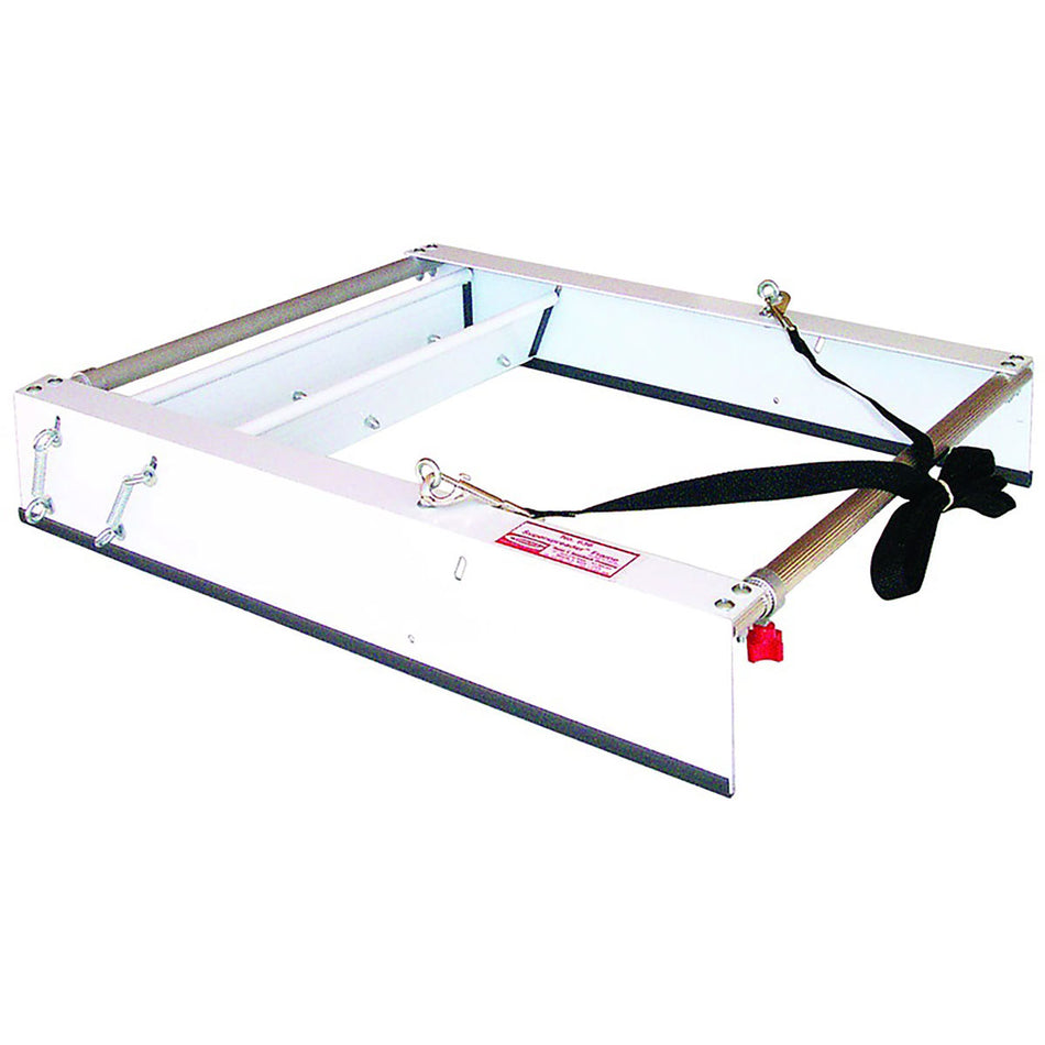 Gundlach 636-U446 U Notch Superspreader Trowel Blade