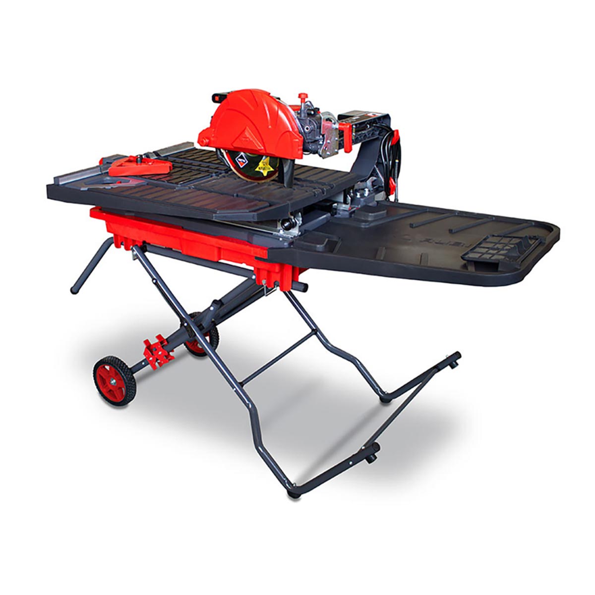 Rubi 36 inch Wet Tile Saw DT-10IN Max – Gulf Coast Flooring