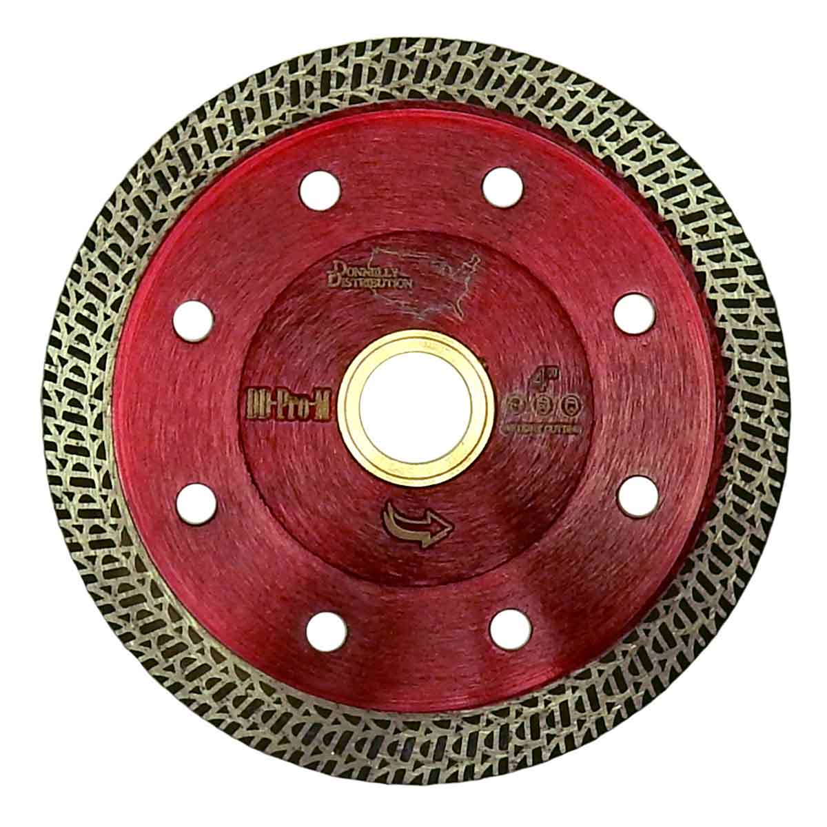 Donnelly Distribution Pro-Mesh Diamond Blades