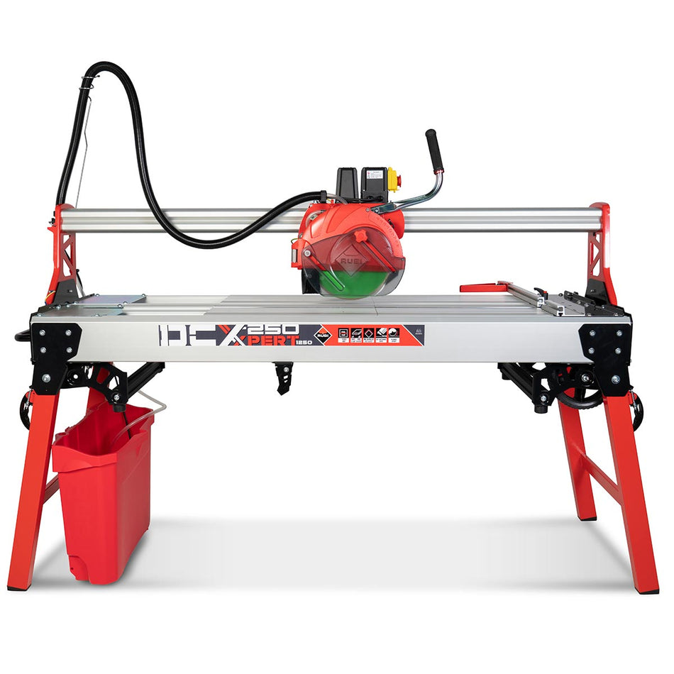 Rubi Tools DCX-250 Xpert Wet Saw