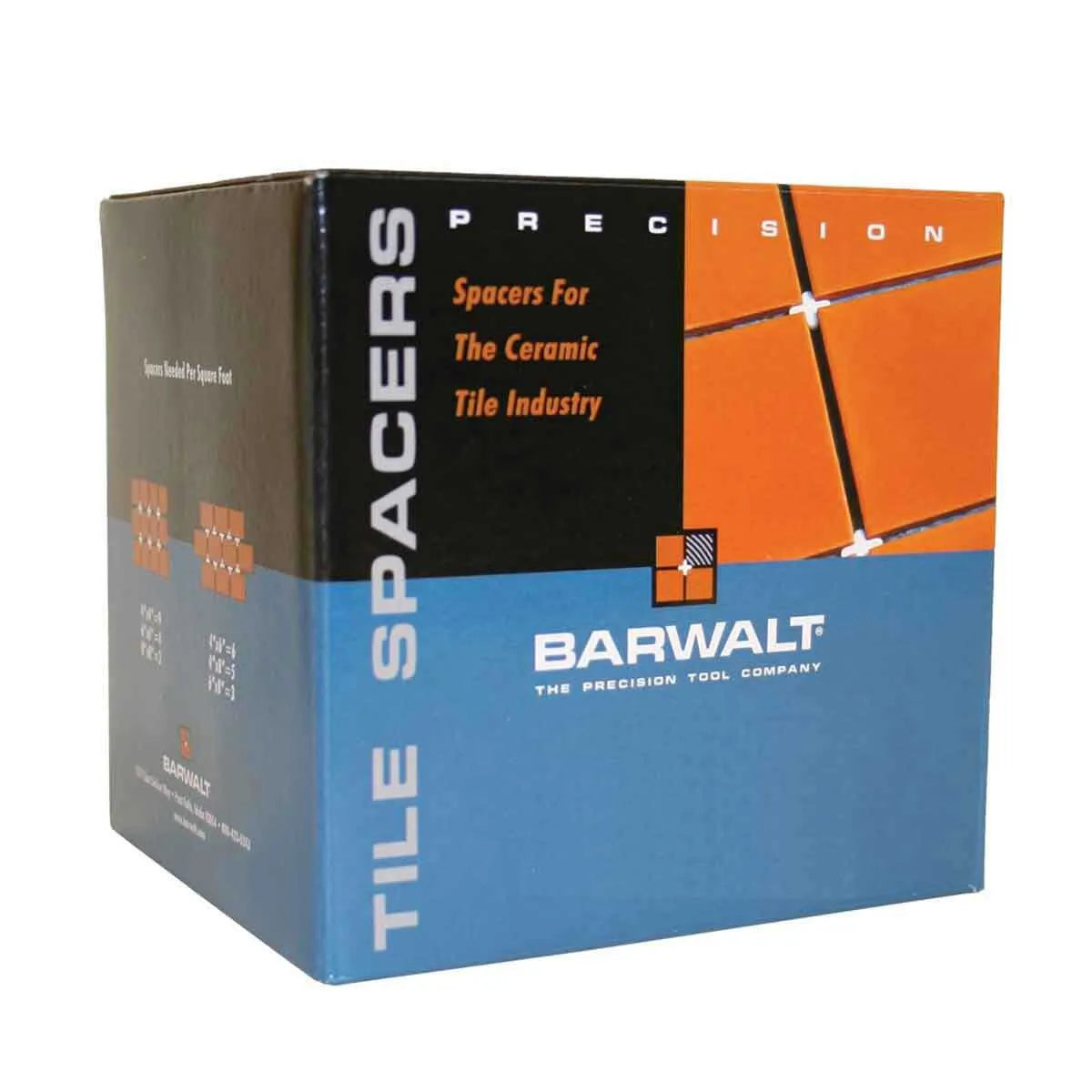 Barwalt Precision T Spacers Box