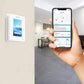 Strata Heat Smart LCD Wifi Thermostat
