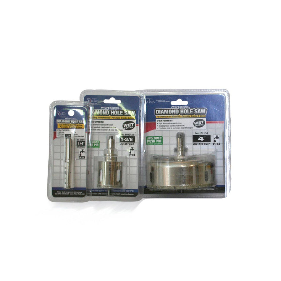 Primo Tools Professional Wet Diamond Hole Saw