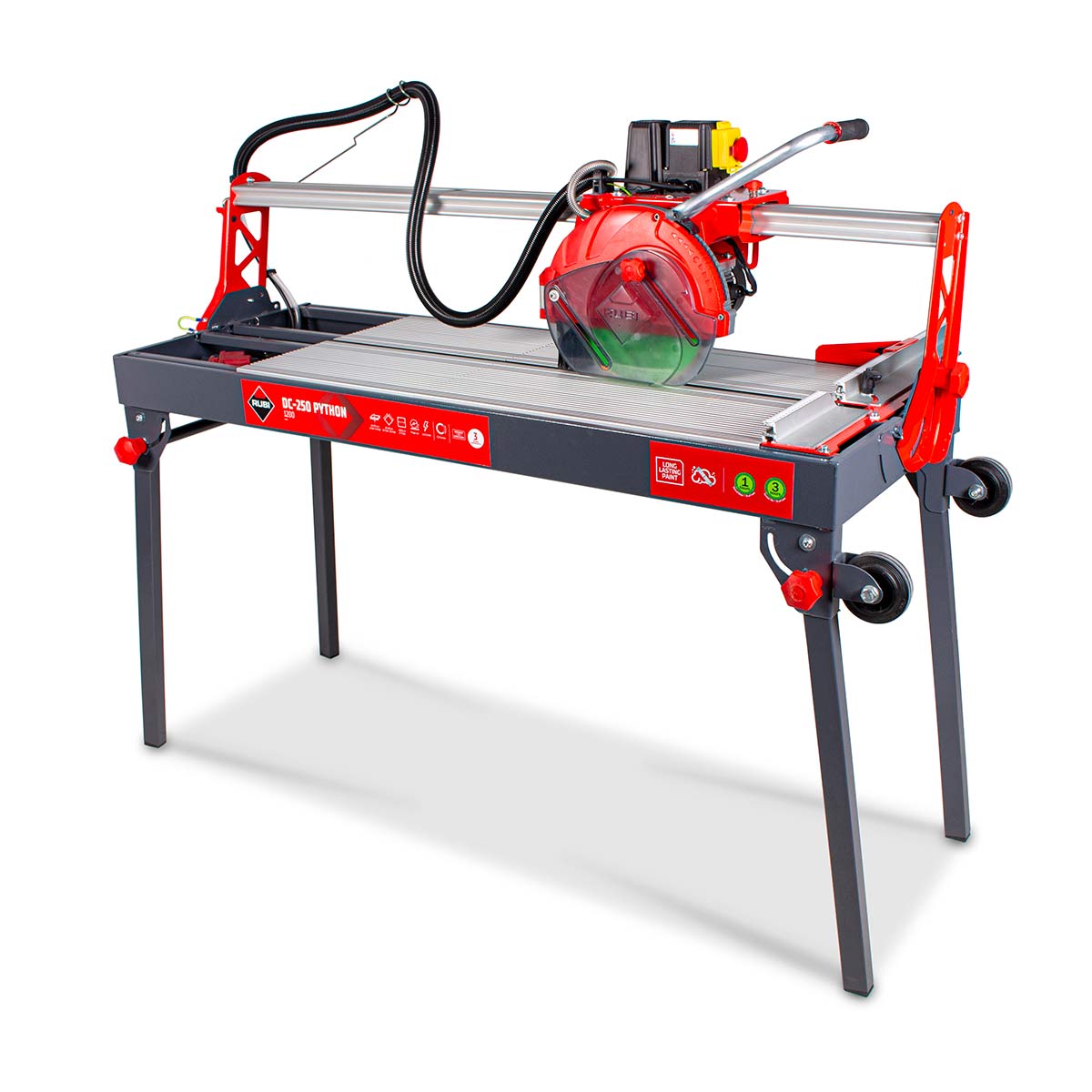 Rubi Tools DC-250 Python Rail Saw