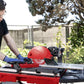 Rubi DT-7" Max Portable Tile Saw w/Stand