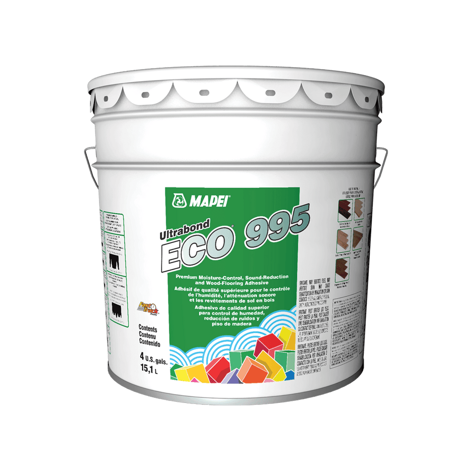 Mapei Ultrabond Eco 995 5Gal