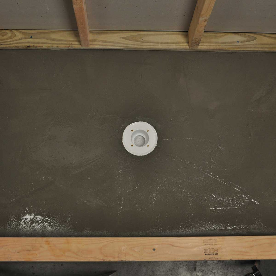 Pre-Pitch Kit Shower Drain