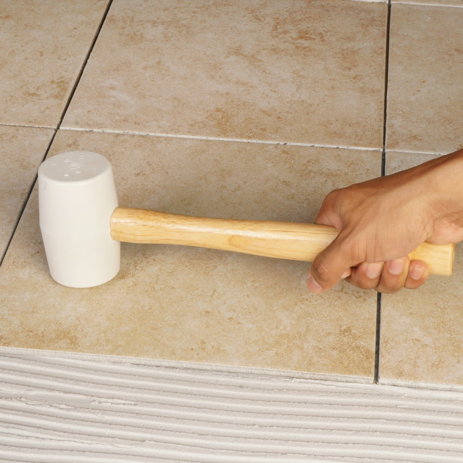 QEP Wooden Tile Mallet