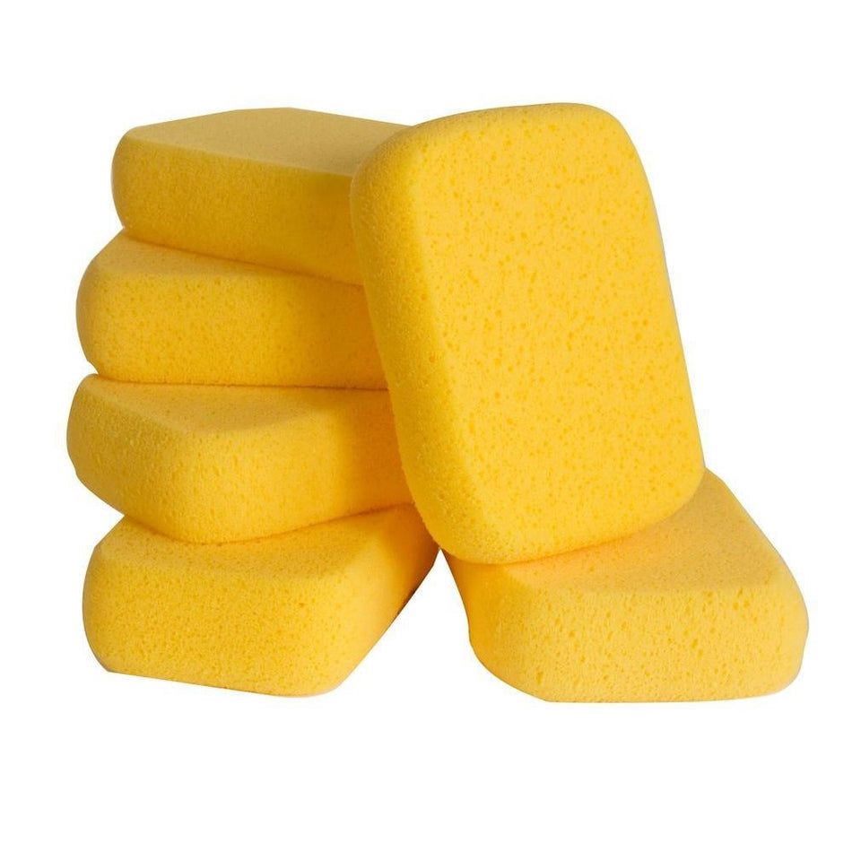 Q.E.P. Heavy Duty XL Sponge - Value Pack