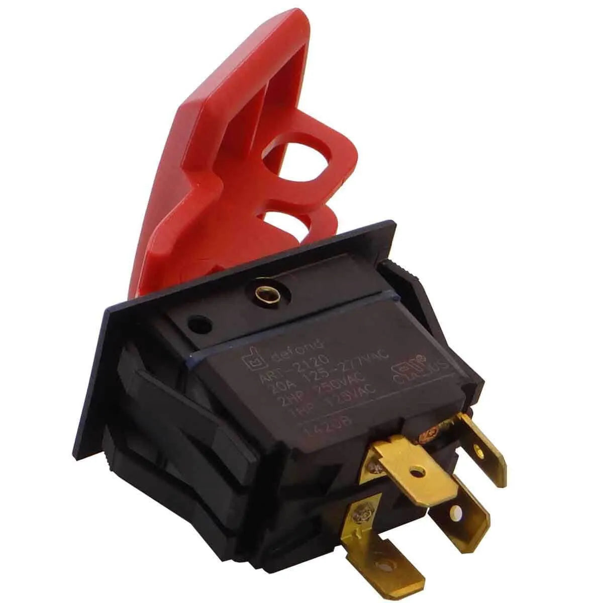 Replacement On/Off Switch for Dewalt D24000 Tile Saw – Gulf Coast ...