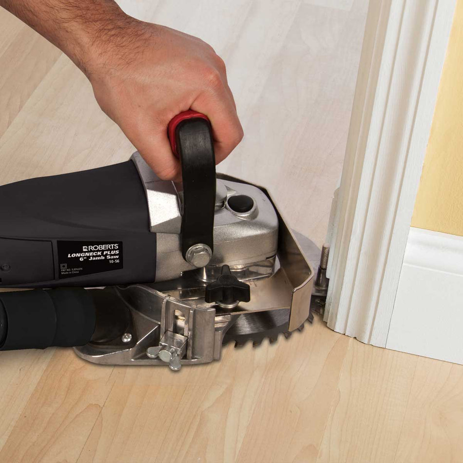 Roberts Long Neck Plus 6" Jamb Saw