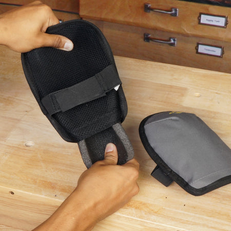 QEP Washable Knee Pads