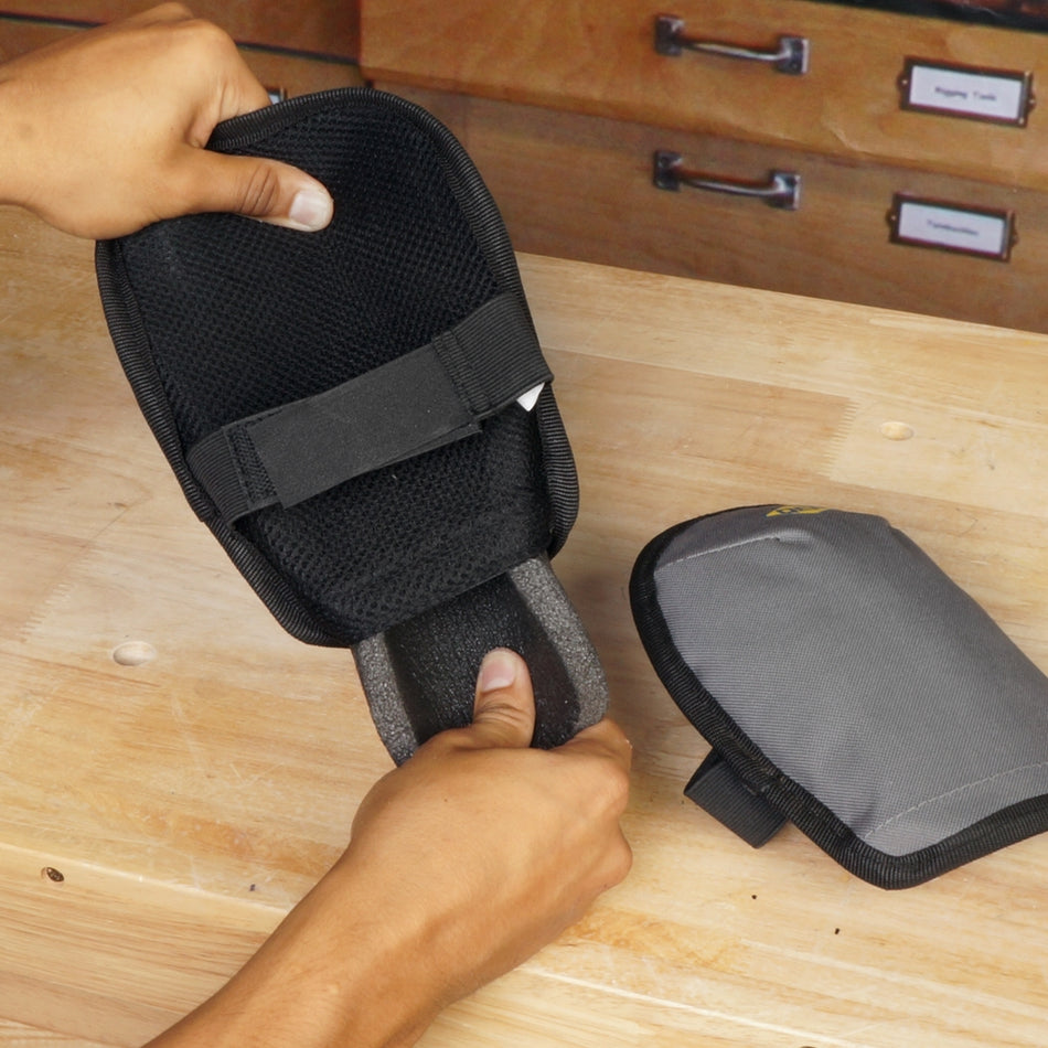 QEP Washable Knee Pads