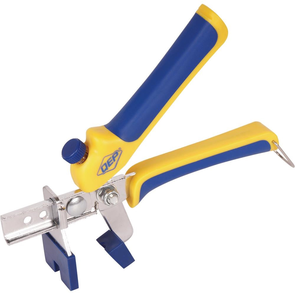 QEP Lash Tile Leveling, Aligning and Spacer Leveling System Pro Pliers