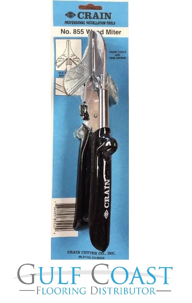 Crain 855 Quarter Round and Shoe Mold Cutter
