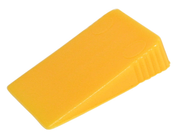 Primo Tools - Large Yellow Wedges - 75 Pieces Per Jar