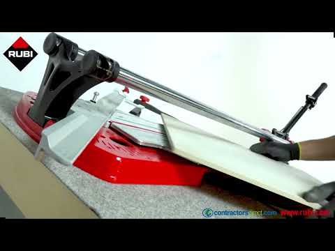 Rubi tx deals max tile cutter