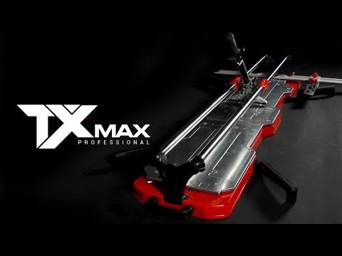 Rubi TX MAX Series Professional Tile Cutters